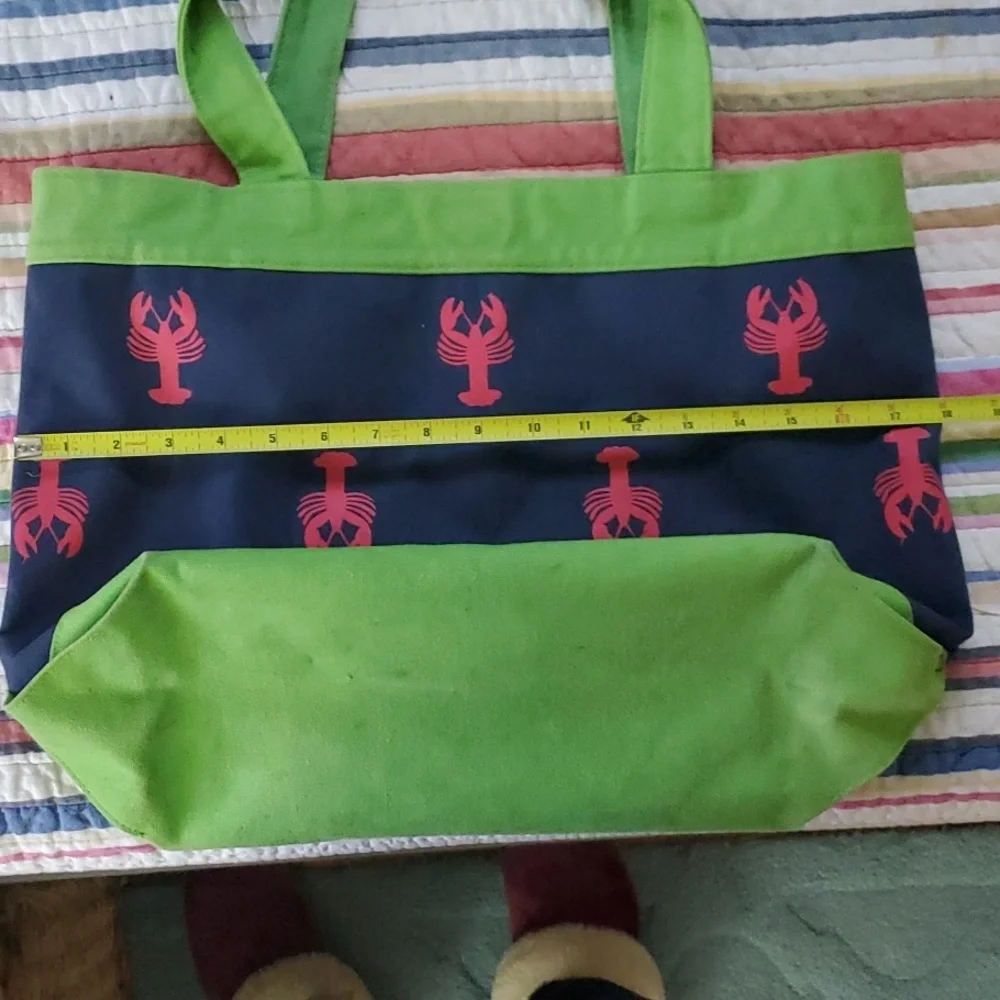 Tote Canvas 18